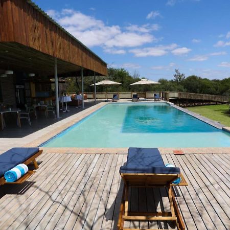 Kruger Safari Lodge Rezervace Manyeleti Exteriér fotografie