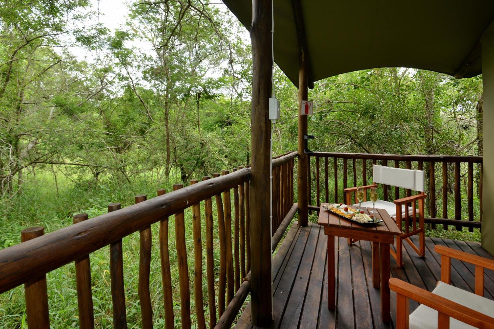 Kruger Safari Lodge Rezervace Manyeleti Exteriér fotografie