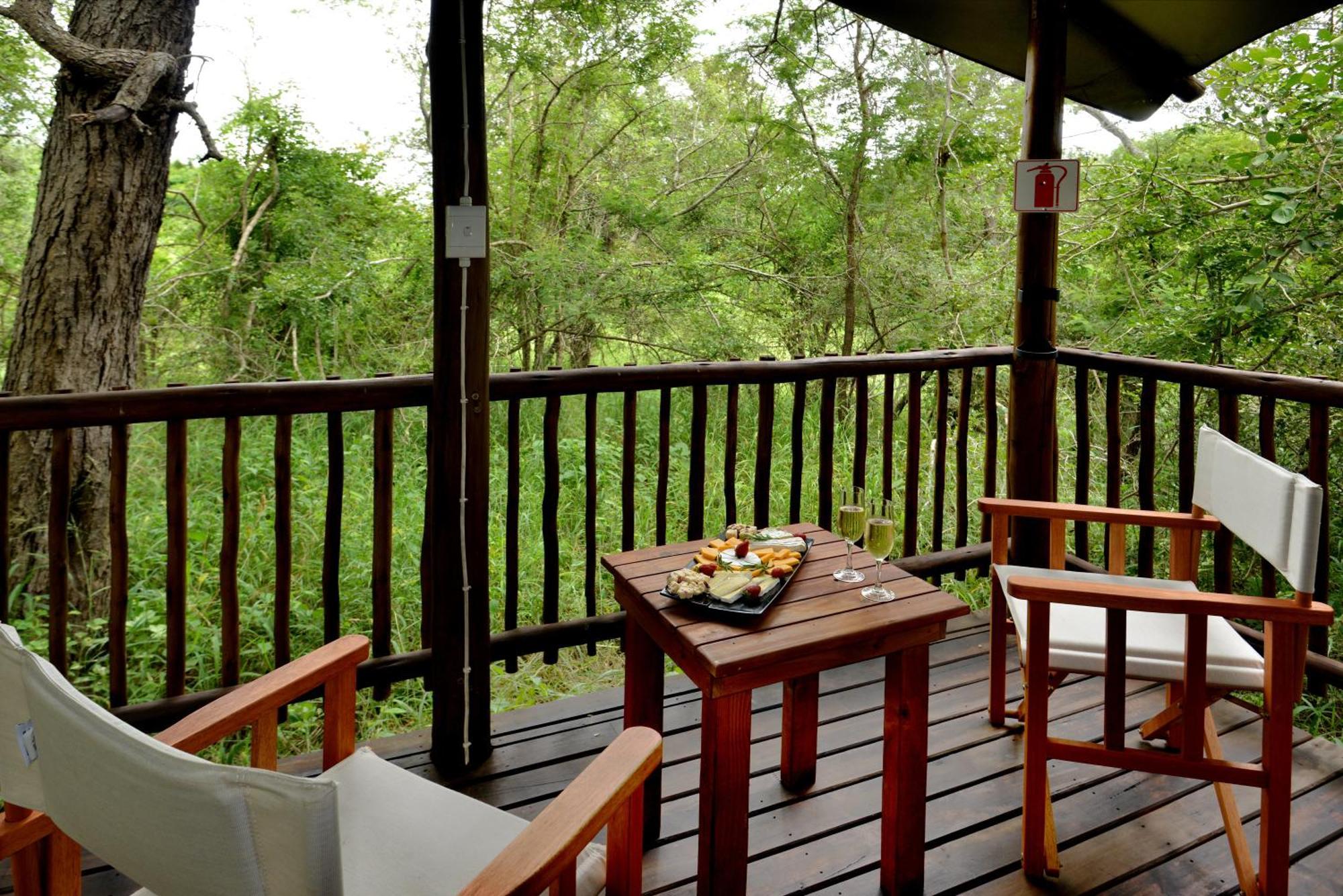 Kruger Safari Lodge Rezervace Manyeleti Exteriér fotografie