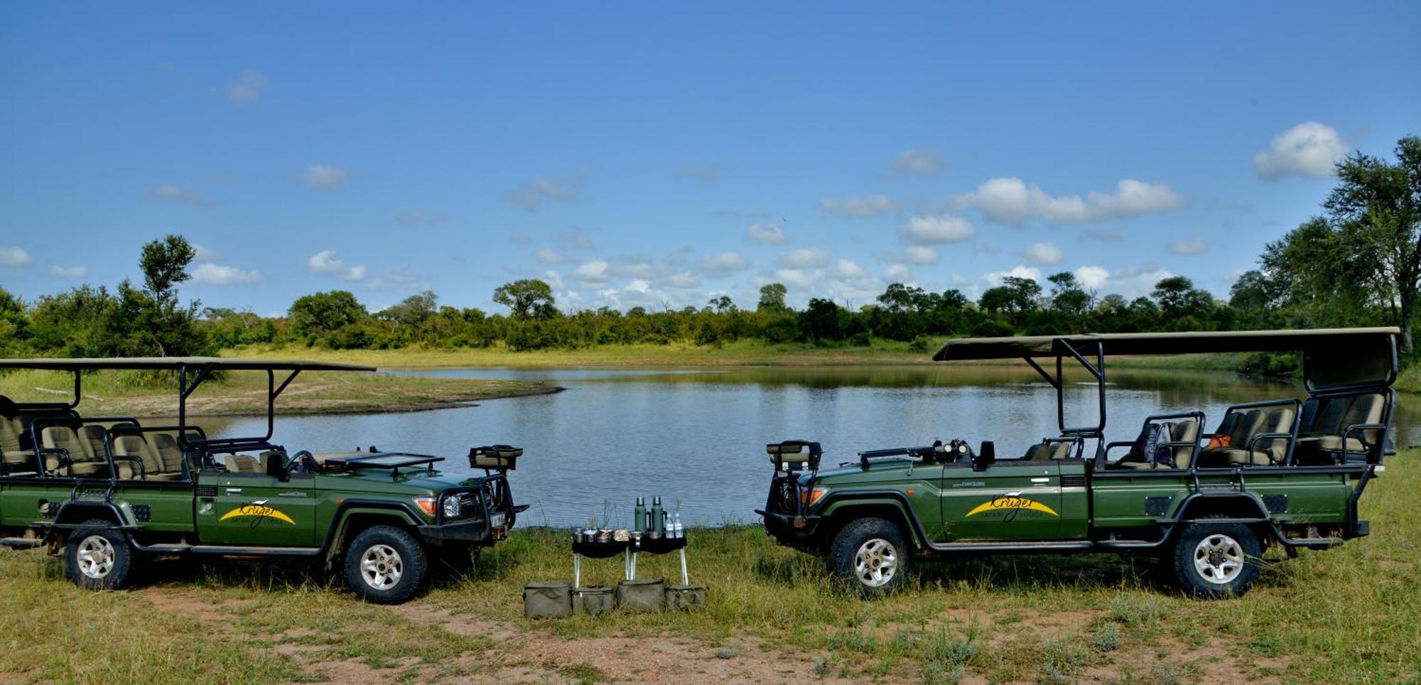 Kruger Safari Lodge Rezervace Manyeleti Exteriér fotografie