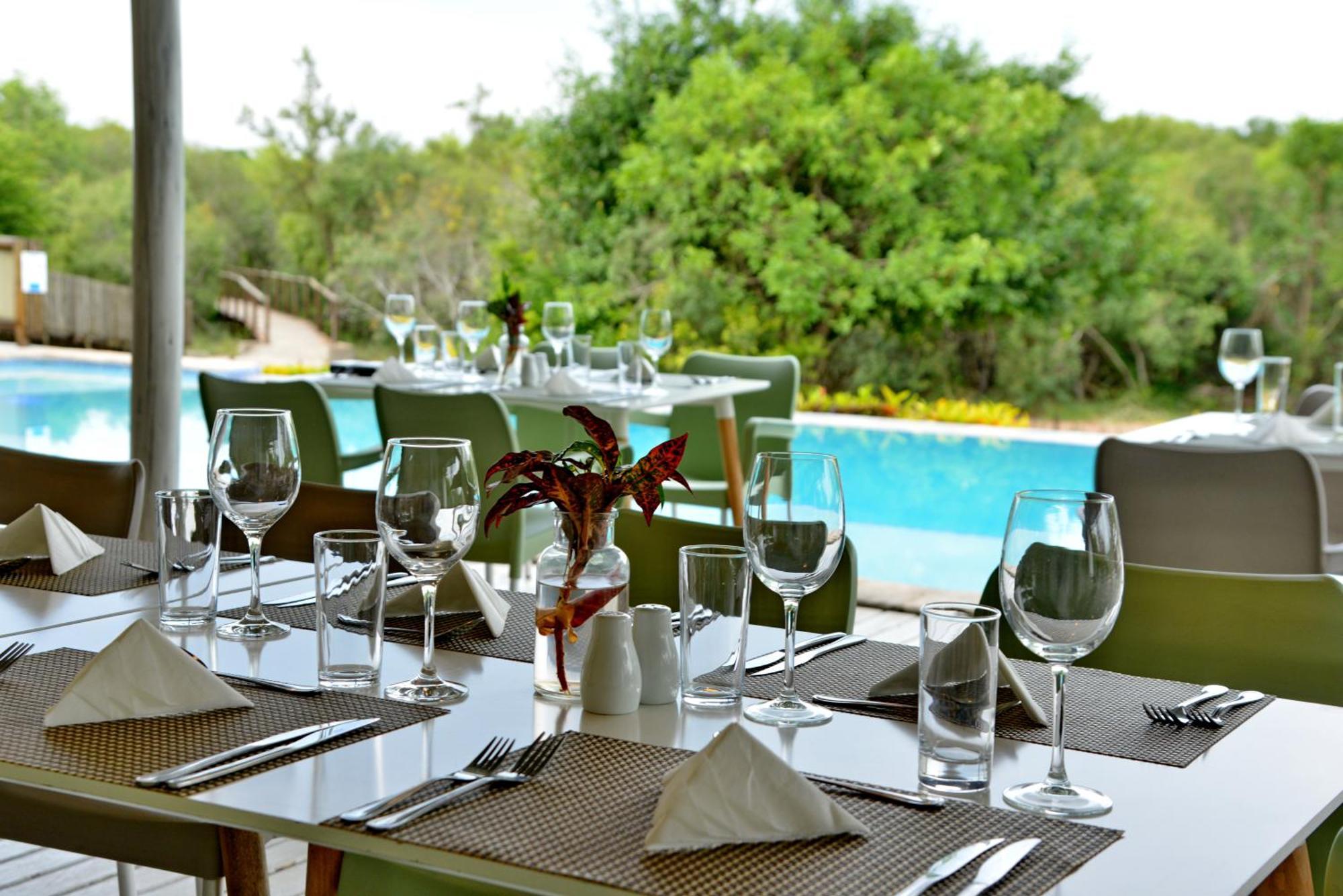 Kruger Safari Lodge Rezervace Manyeleti Exteriér fotografie